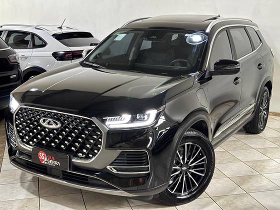 CAOA CHERY TIGGO 8 PRO 1.5 TCI PLUG-IN HYBRID DHT CAOA CHERY TIGGO 8 PRO 1.5 TCI PLUG-IN HYBRID DHT